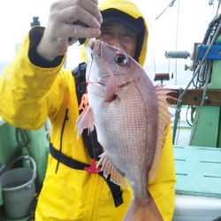 ジギング・鯛ラバ釣り果